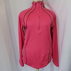 HELLY HANSEN Training Running Dri-Fit Quarter 1/4 Zip Long Sleeve